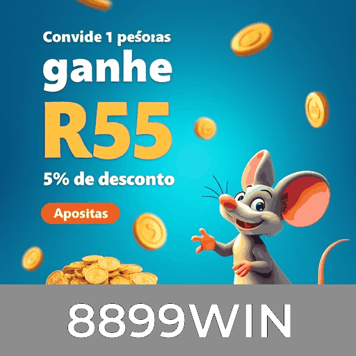 Promoções Inteligentes 8899WIN: Tecnologia e Personalização